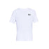 Under Armour tshirt for man אנדר ארמור טישרט בצבע לבן לגבר